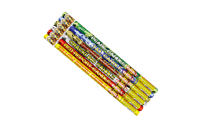 Magical Candle 6-pack